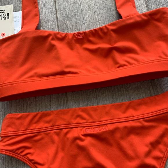 🔥🔥BILLABONG - SS TANK MAUI BIKINI SET🔥🔥 - Picture 7 of 7